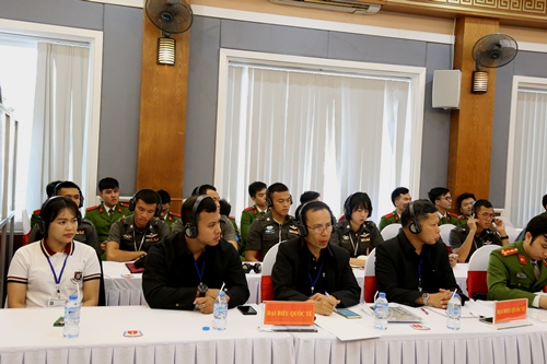 Phòng chống tội phạm có tổ chức, xuyên quốc gia trong cộng đồng ASEAN